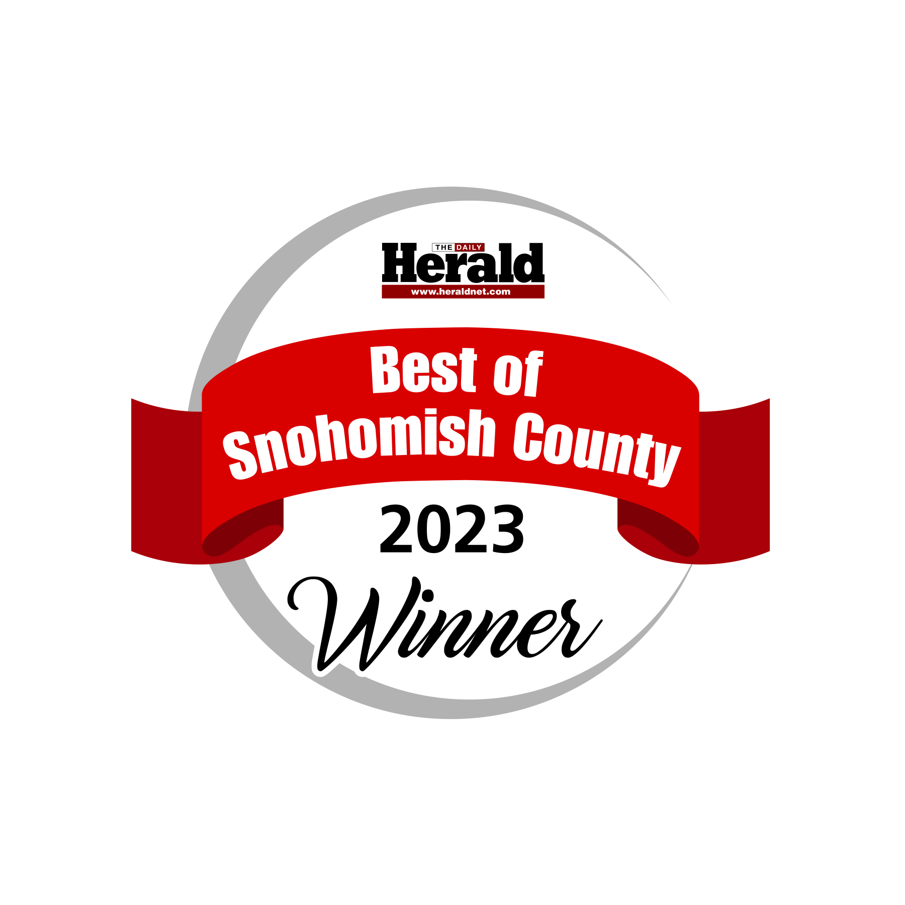BestofSnoCo 2023 Logo Winner