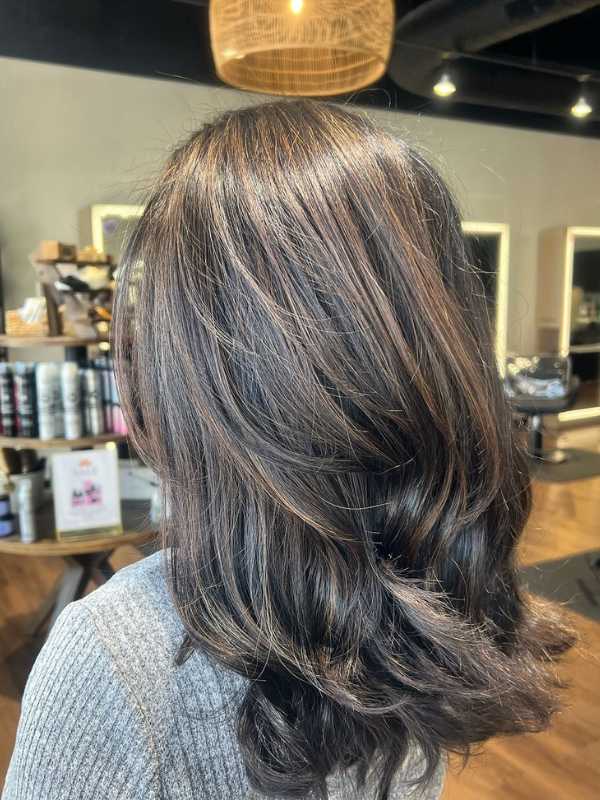 shades eq hair gloss elle marie 5