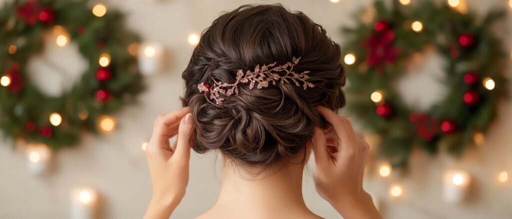 hairstyles for special events