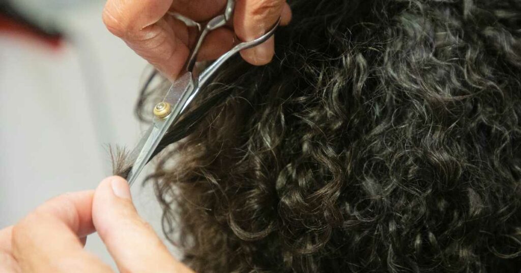 Expert Hair Care for Curly Hair at Elle Marie Hair Studio