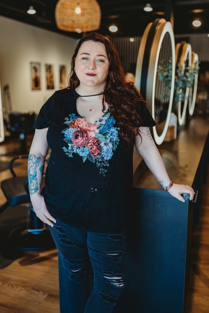 Nadine W Smokey Point