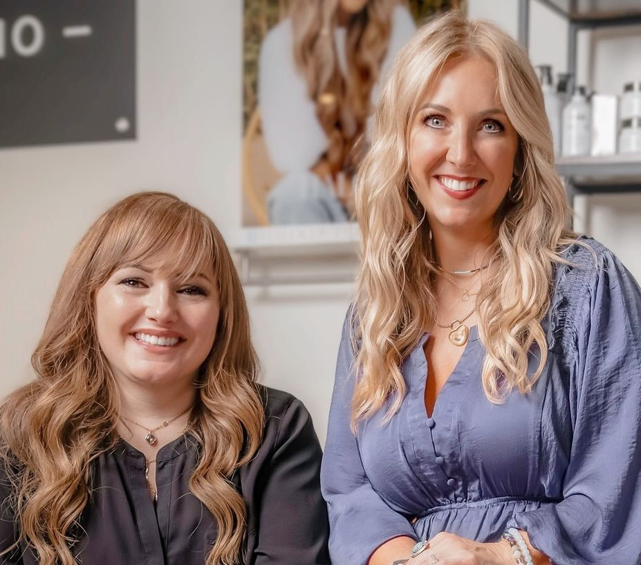 Hollie and Lorry pic